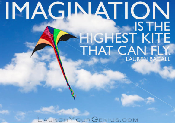 7 Steps To Unleashing Your Imagination!