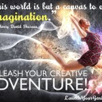 unleash your creative adventure