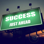 success ahead failure