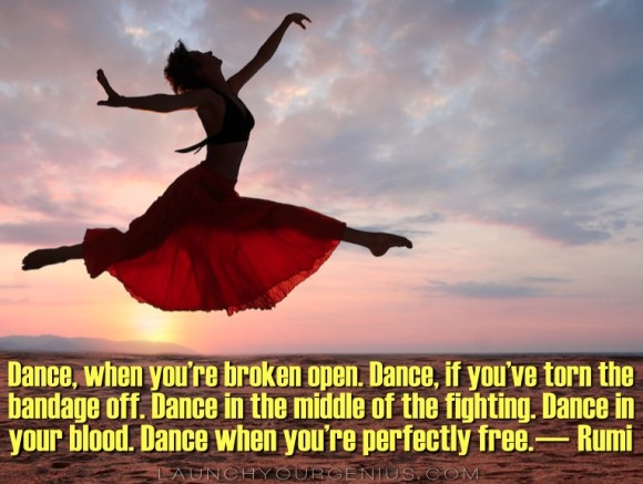 12 Amazing Life Lessons From Rumi!
