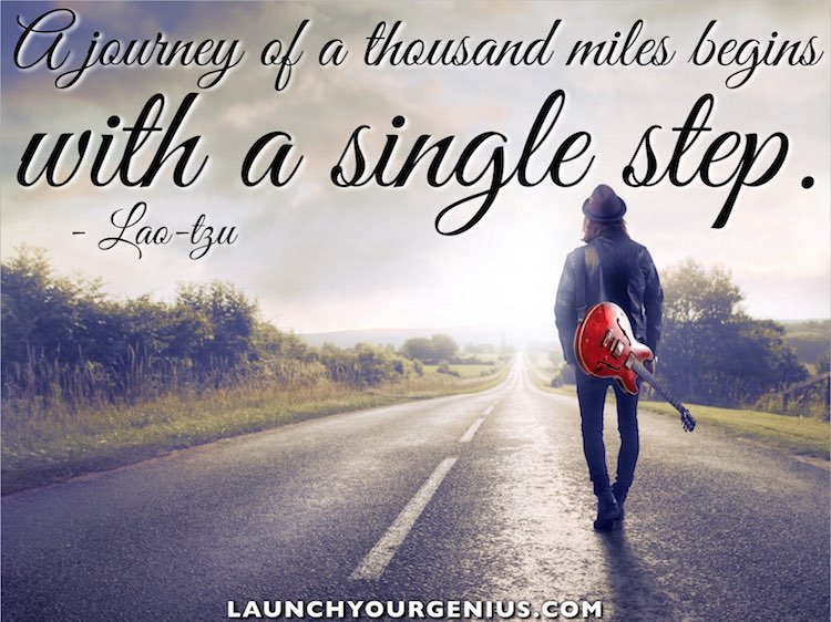 71 Powerful Ideas And Quotes On The Path To Success!