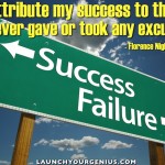 71 Powerful Ideas And Quotes On The Path To Success!