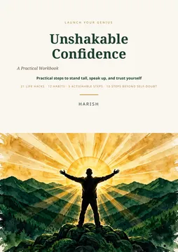 Unshakable Confidence