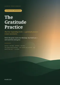 The Gratitude Practice