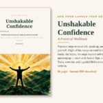 Unshakable Confidence — book cover
