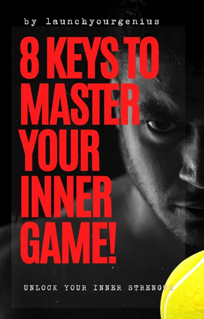 8 Keys to Master Your Inner Game! cover